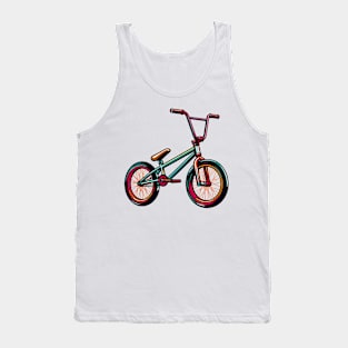 BMX BIKE Tank Top